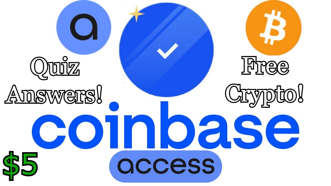 Quick Coinbase Earn Quiz Answers (Updated March )