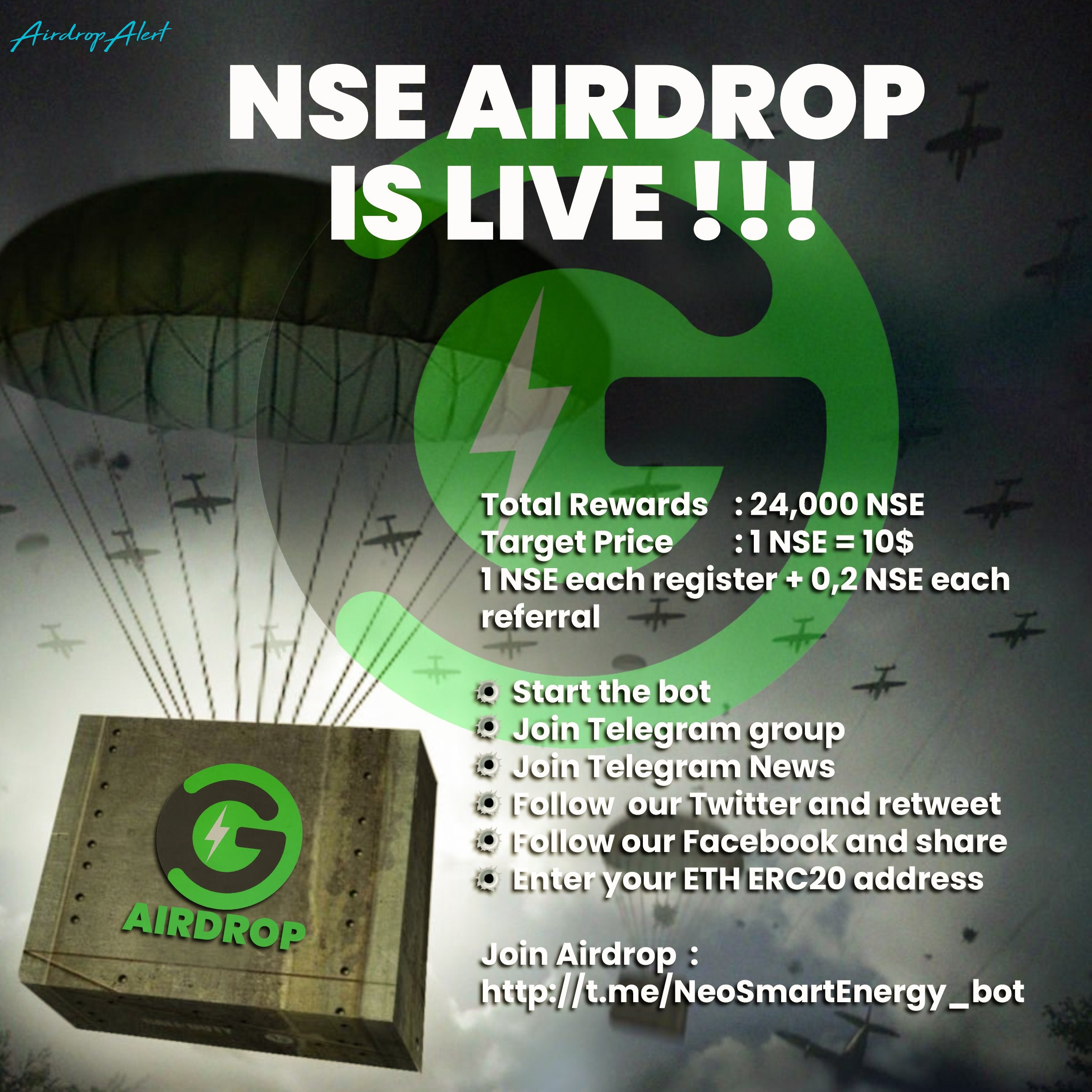 $42 Million In Crypto Is Now Being Airdropped to NEO Investors - CoinDesk