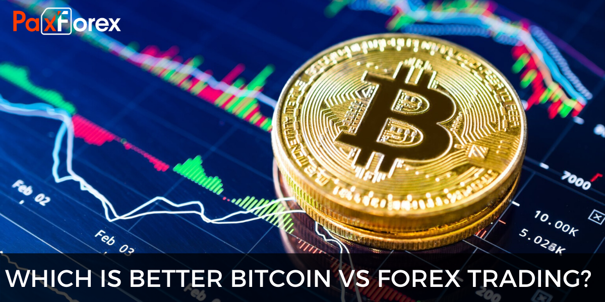 Crypto vs forex trading: which is right for you? | OKX