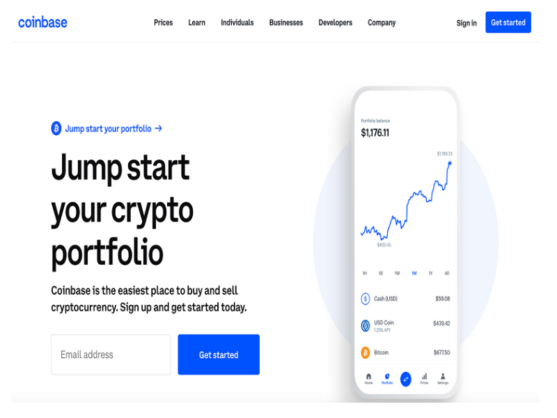 ‎Coinbase: Buy Bitcoin & Ether on the App Store