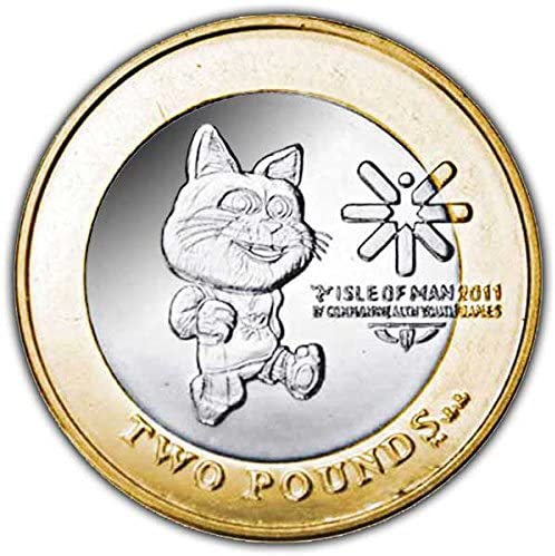 Two pound coin uk By Mintage