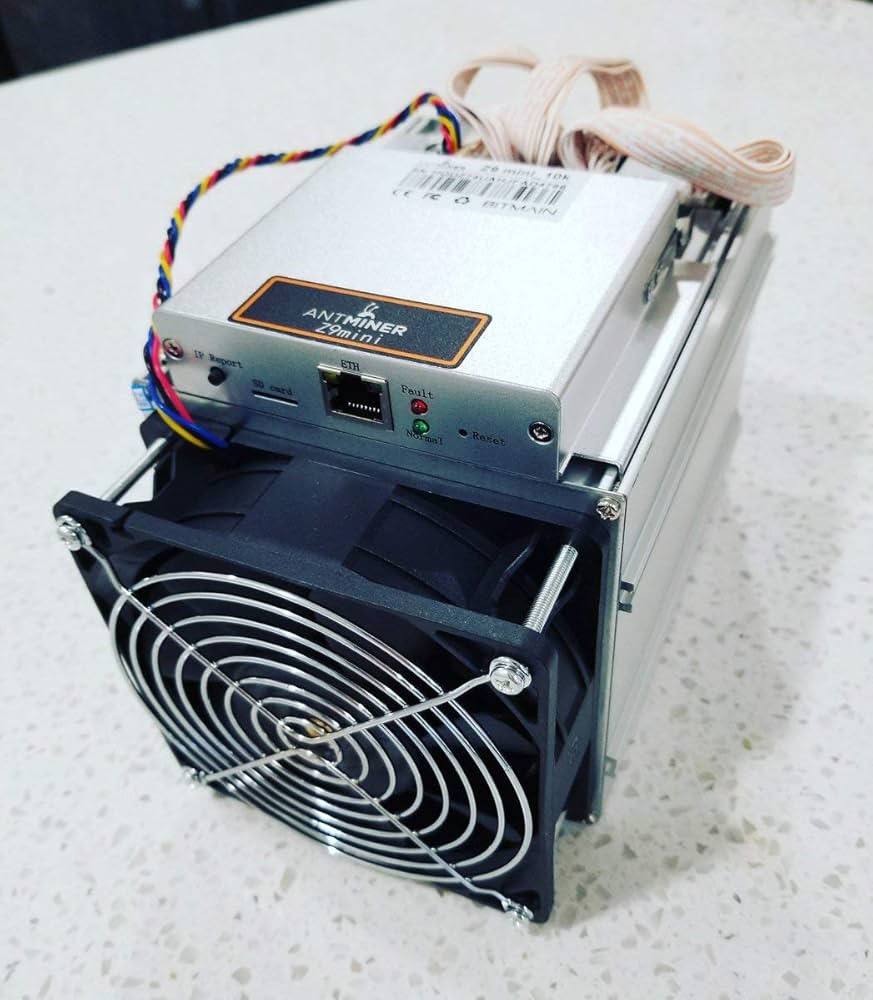 Antminer Z9 mini ASIC technology - Mining - Zcash Community Forum