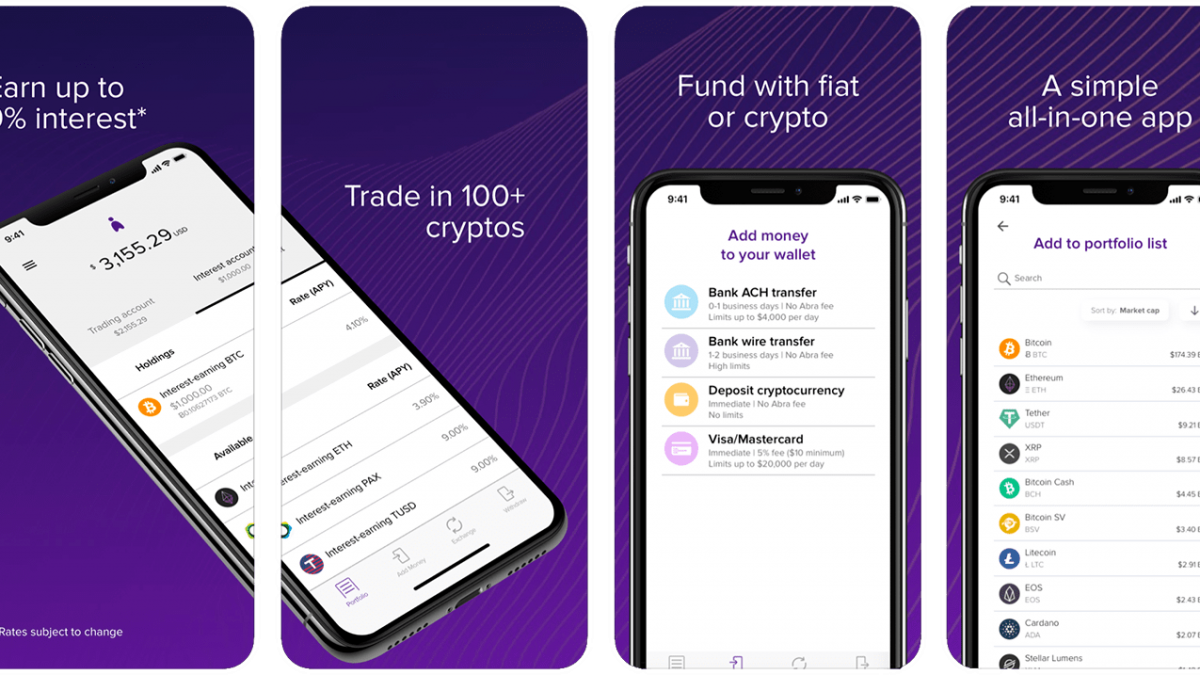 ‎Bitcoin & Crypto DeFi Wallet on the App Store