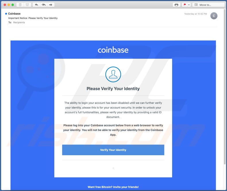 Easy Coinbase - Coinbase Account