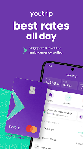 Revolut, Wise, YouTrip: A Guide to Multi-Currency E-Wallets in Singapore