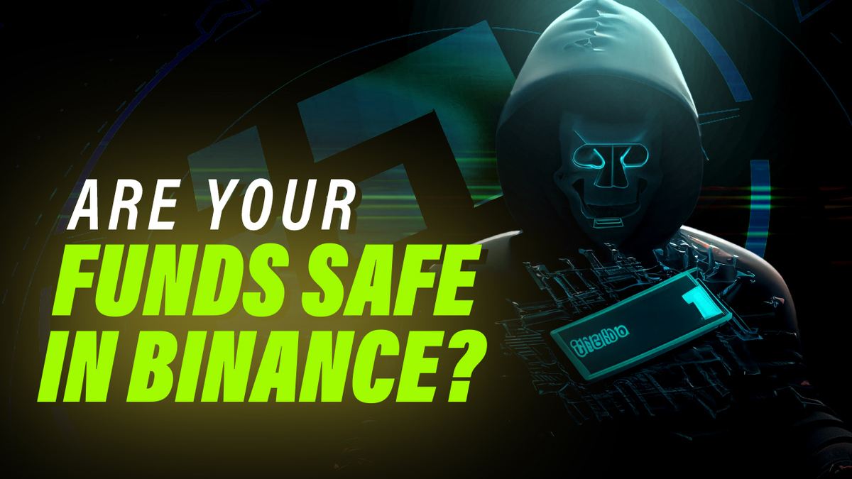 Is Binance A Safe Crypto Exchange? | family-gadgets.ru