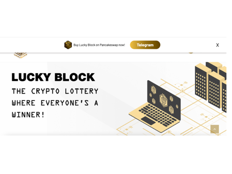 What is Lucky Block? - The Economic Times