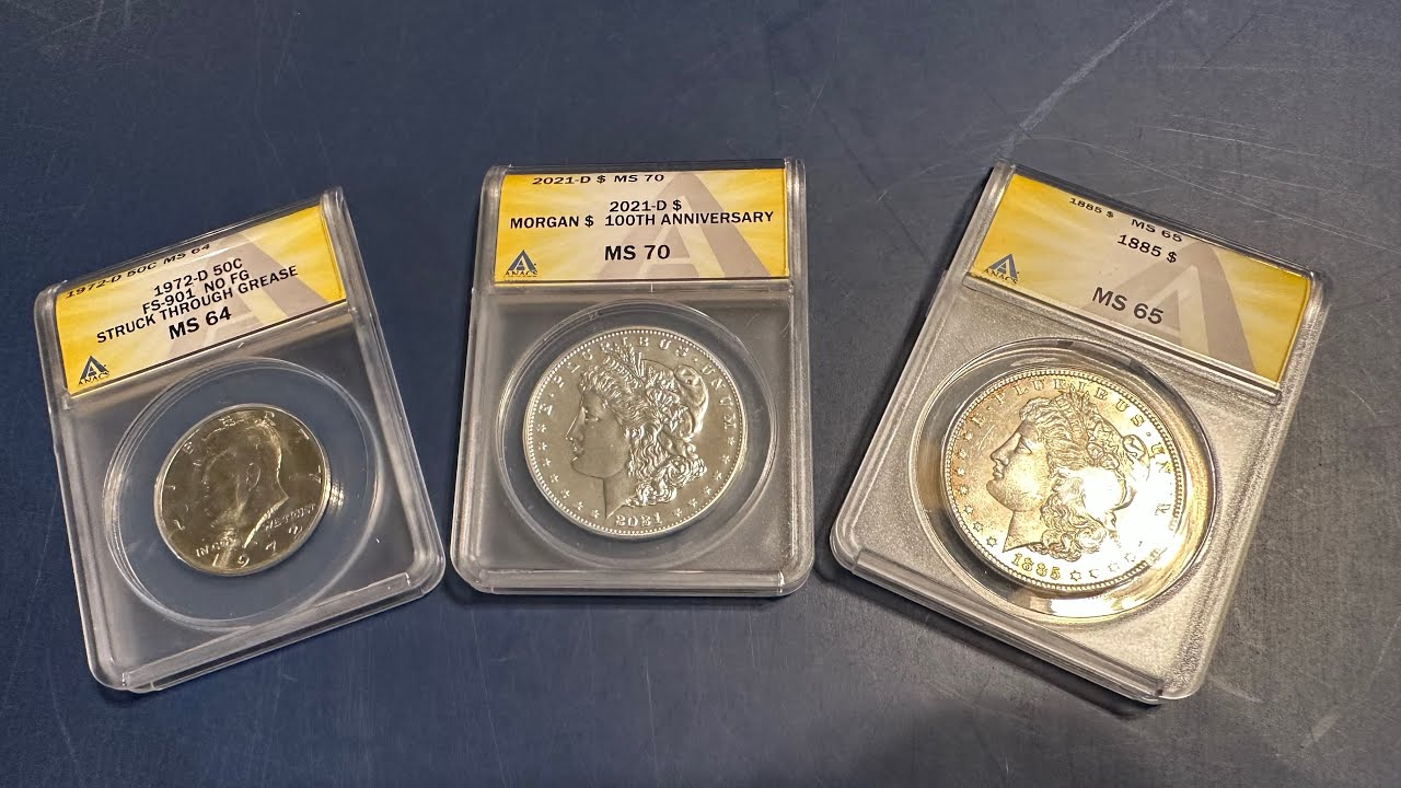 ANACS, America's longest standing grading system, discuss the inner workings of their company