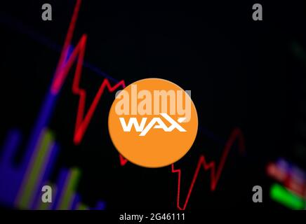 WAX to DUSK Exchange | Swap WAX to Dusk Network online - LetsExchange