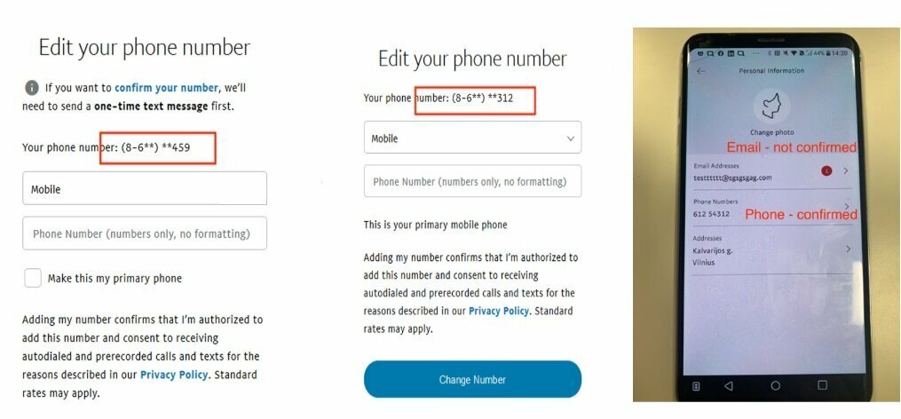 How to get a Virtual Phone Number for PayPal Verification in ?