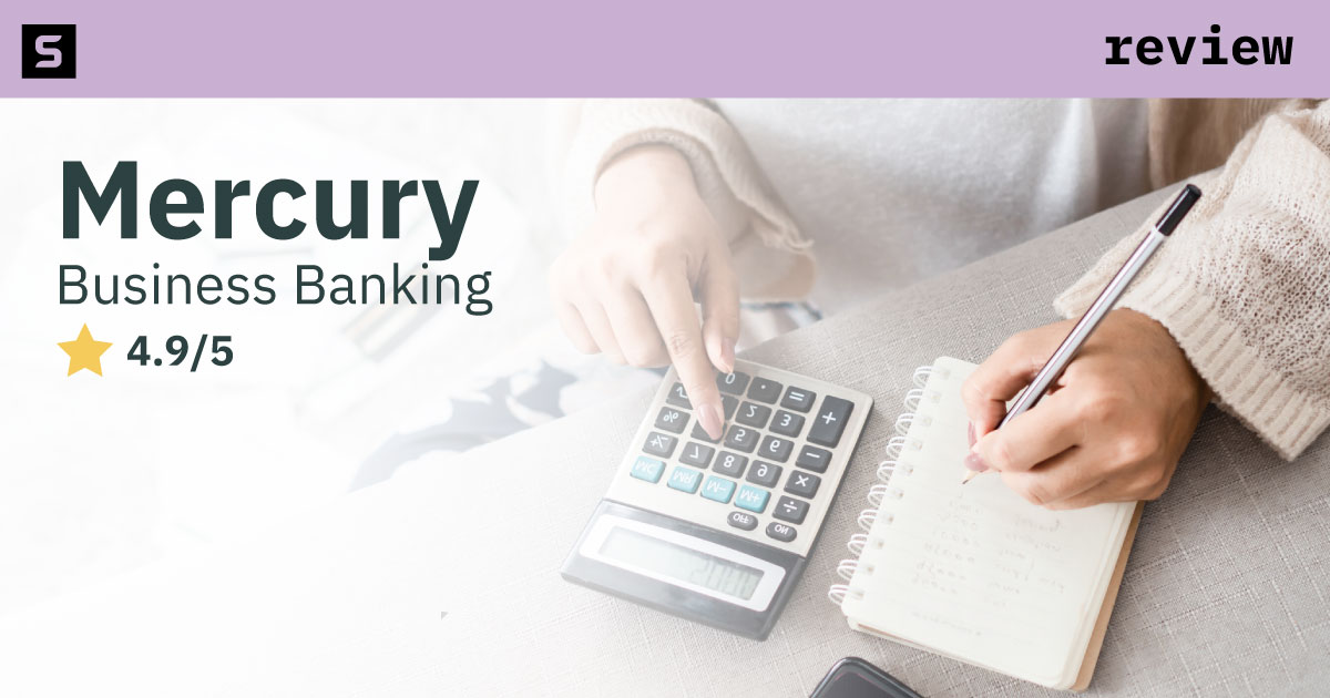 Mercury Bank Review - The Go-to Banking Solution for Startups