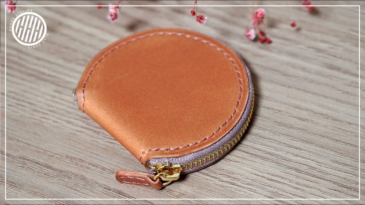 Leather Coin Purses and Pouches Hold Your Change