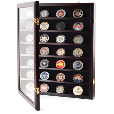 Coin Display Cases – The Military Gift Store