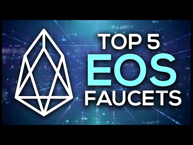 EOS (EOS) Faucets | March 