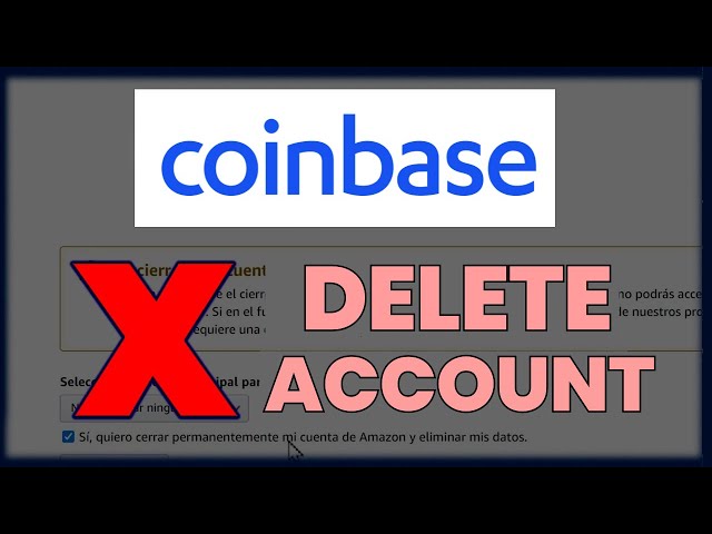 How to Close Your Coinbase Account Without a Hitch - family-gadgets.ru