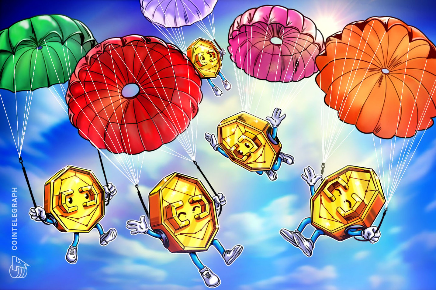 Cryptocurrency Airdrop: What Is It and How Does It Work