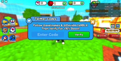 Roblox Bitcoin Miner Codes (Updated July )