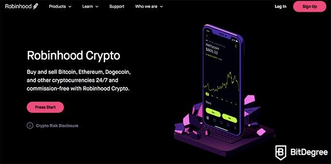 Coinbase vs. Robinhood: Which Should You Choose?