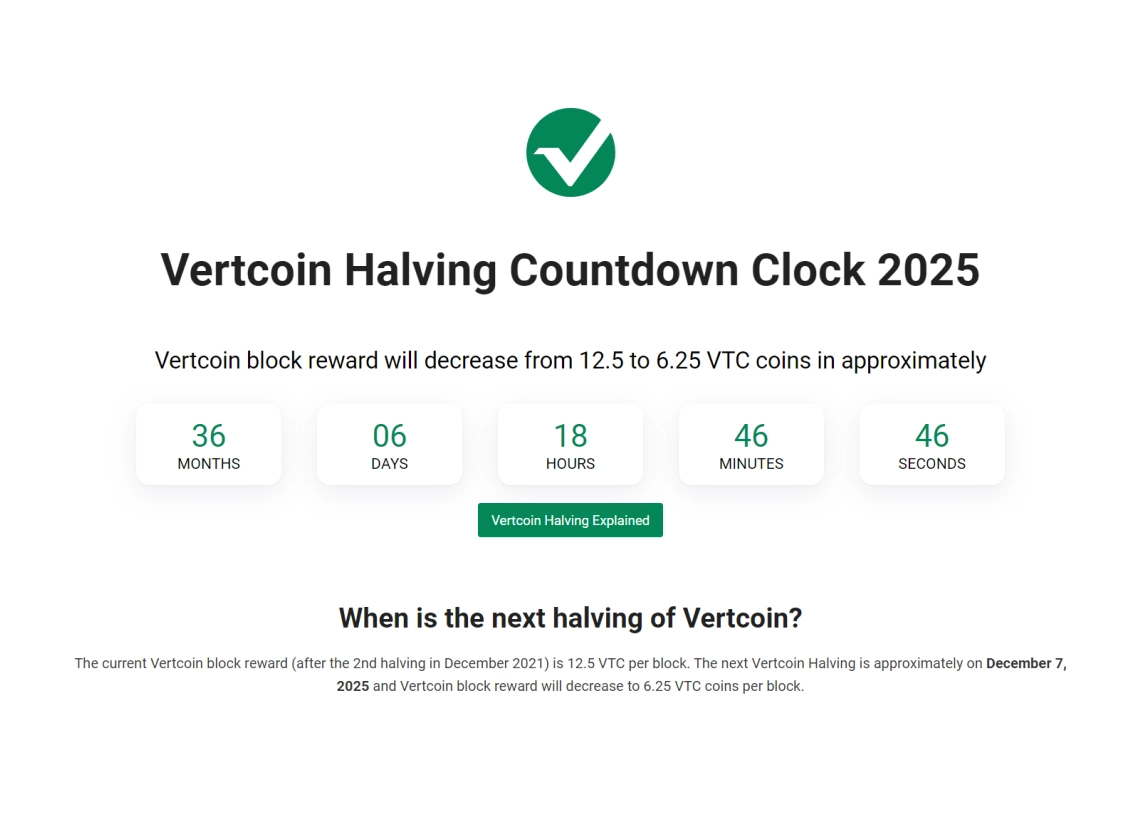 Vertcoin Exchanges VTC Markets | Buy & Sell & Trade | family-gadgets.ru