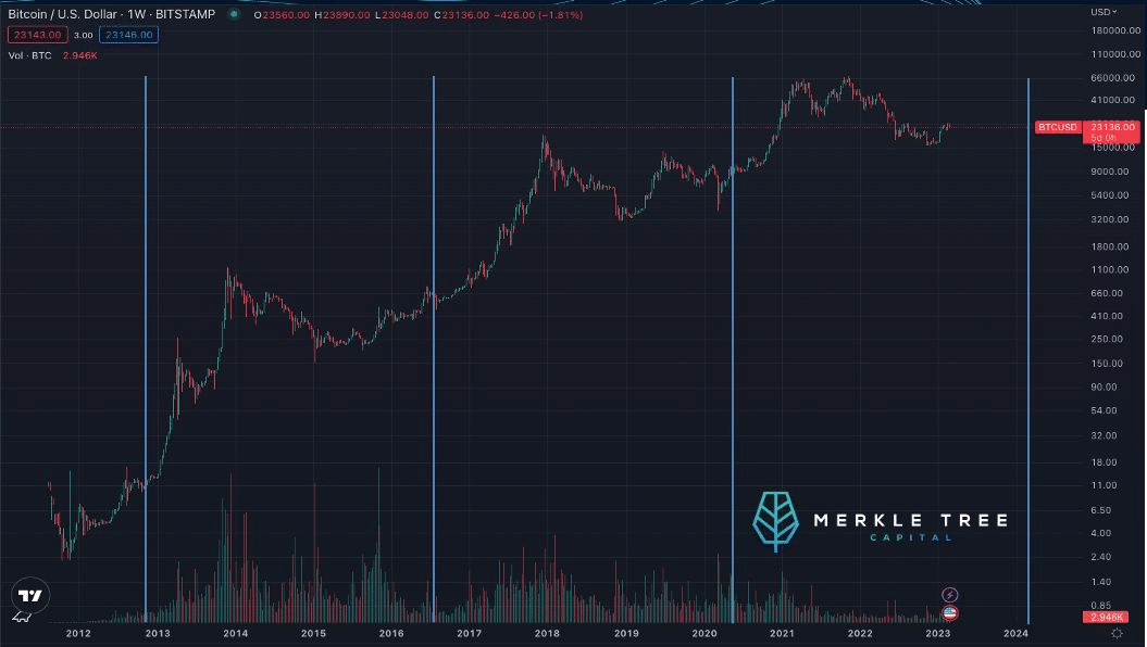 Bitcoin Halving Dates: Investor’s Guide | CoinLedger