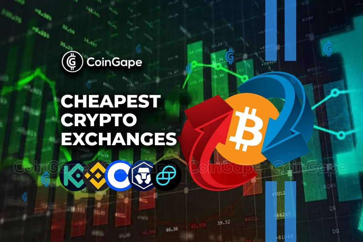 Top 7 Low-Fee Cryptocurrency Exchanges in 