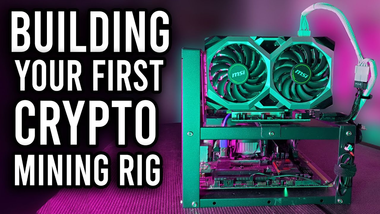 How To Build a Mining Rig in | Beginner’s Guide | family-gadgets.ru