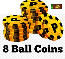 Buy 1 Billion Coins At Cheap Price - 8 Ball Pool Coins Market