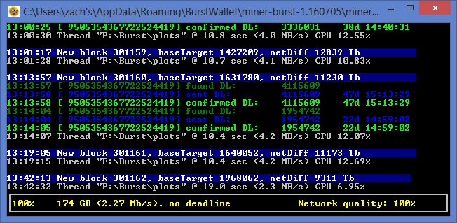 Mining Burstcoin Archives - Mine Some BURST