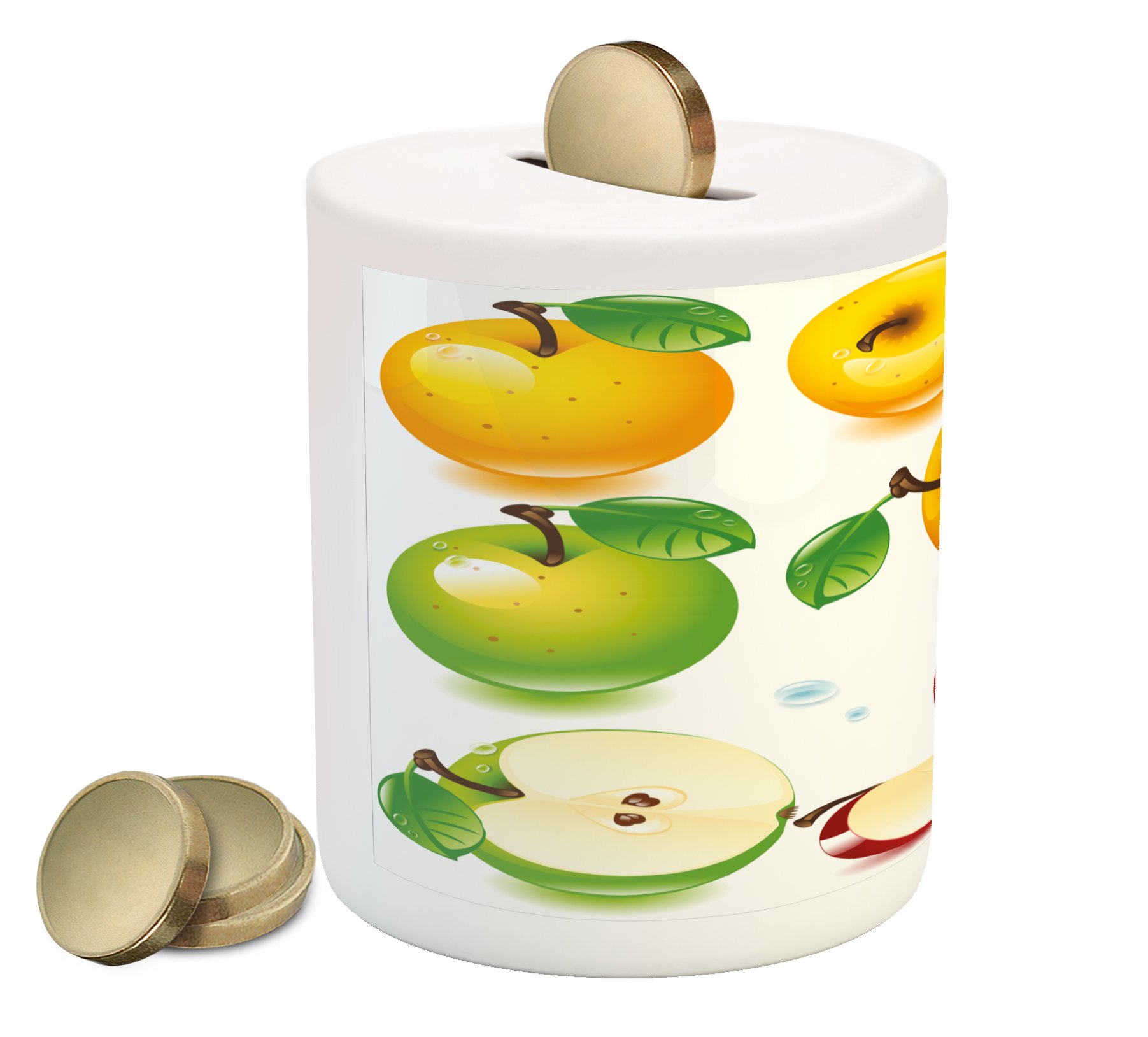 Fair Trade Money Boxes | Kiddy Bank | BIG GREEN APPLE – Big Green Apple