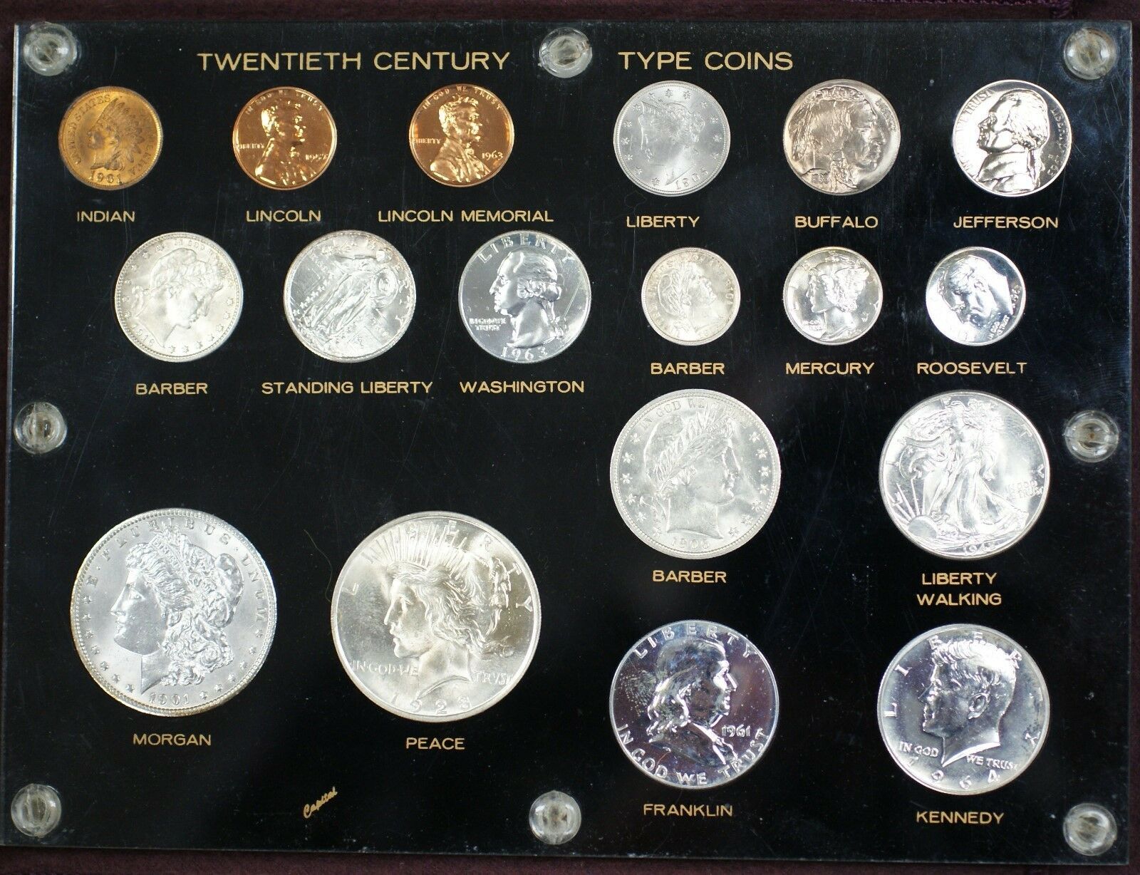 Coins of The United States