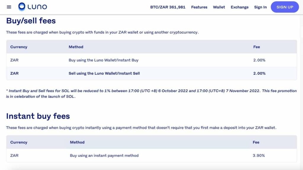 South African Exchange Luno Introduces Free and Express ZAR Withdrawal Fees – BitKE