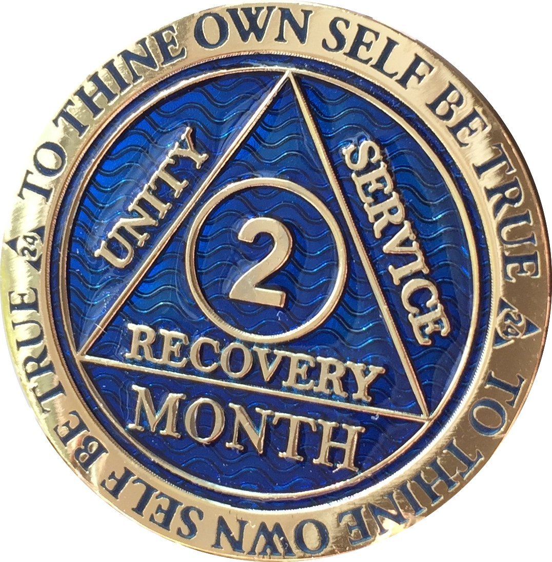 Sobriety coin - Wikipedia