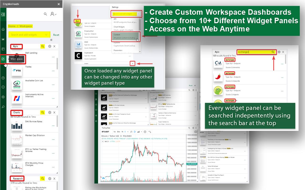 How to integrate CoinMarketCap API with Google Sheets | CoinMarketCap