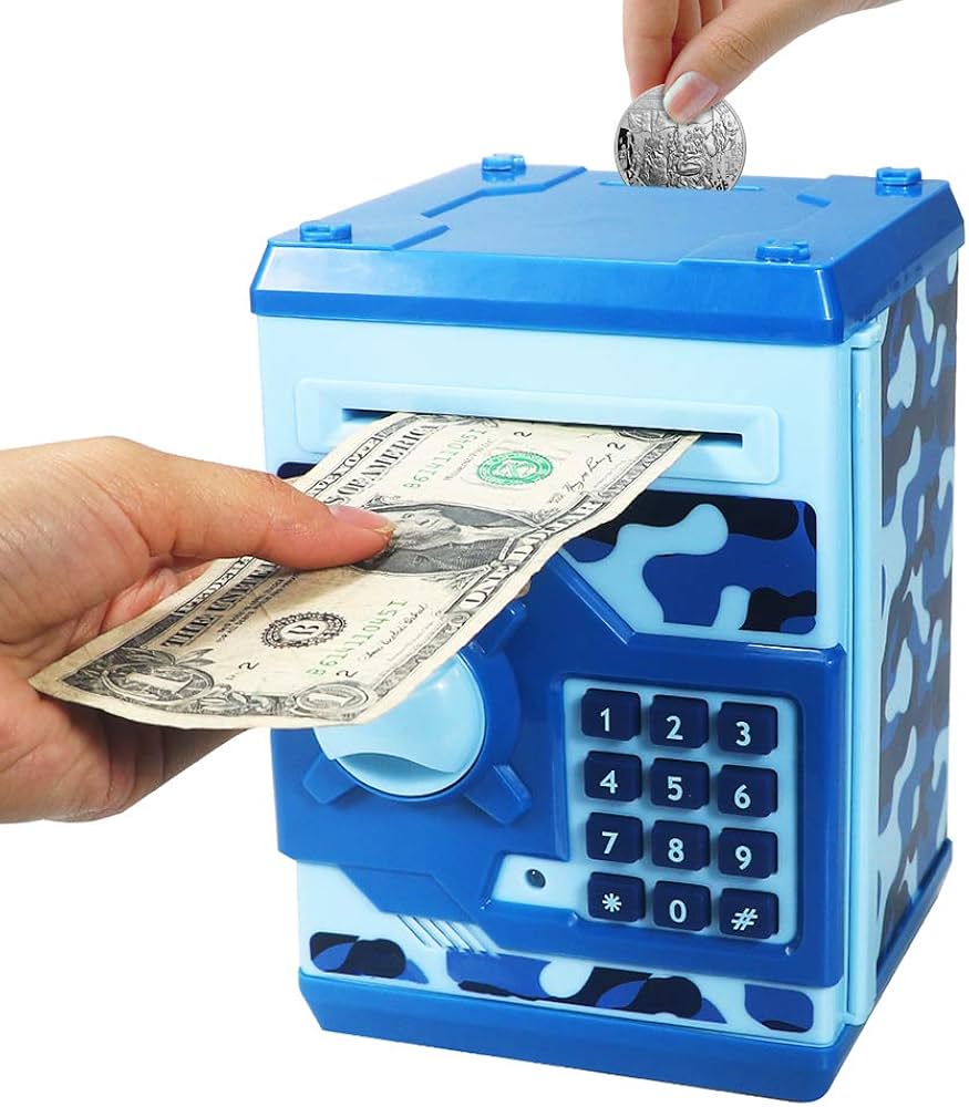 Quality Wholesale piggy bank that counts money Available For Your Valuables - family-gadgets.ru