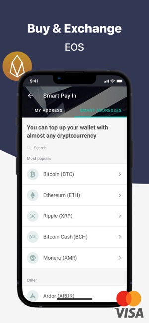Getting Started with EOS Wallets for iOS/Android - Anchor Wallet Apps for Mobile | Coin Guru