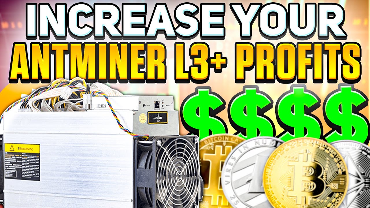 Bitmain Antminer L3++ Profitability Asic Miner Hashrate Mh/s - MINETHEASIC