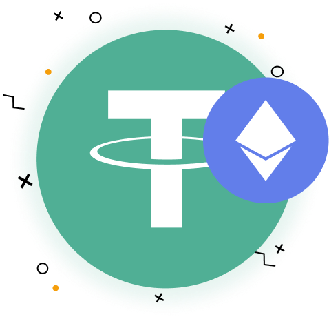 Tether (ERC20) / Market / Totalcoin