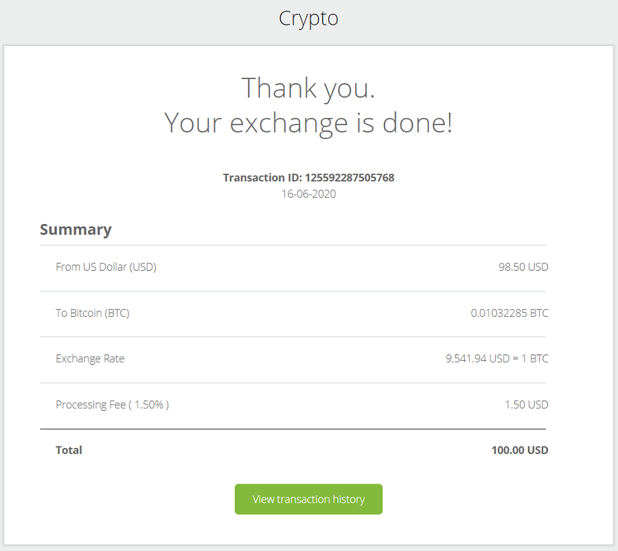 Exchange Neteller to Bitcoin