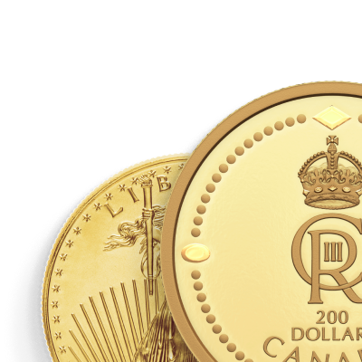 Buy Gold Coins Online | Gold Bullion Canada | AU BULLION