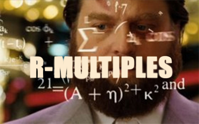 R and R-multiples