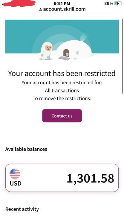 How do I withdraw money to my bank account? | Skrill