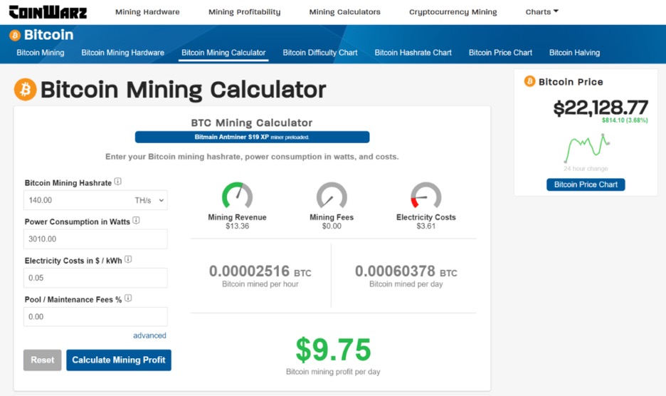 Understanding Mining Profitability: A Guide to Crypto Mining Calculators - KoinX