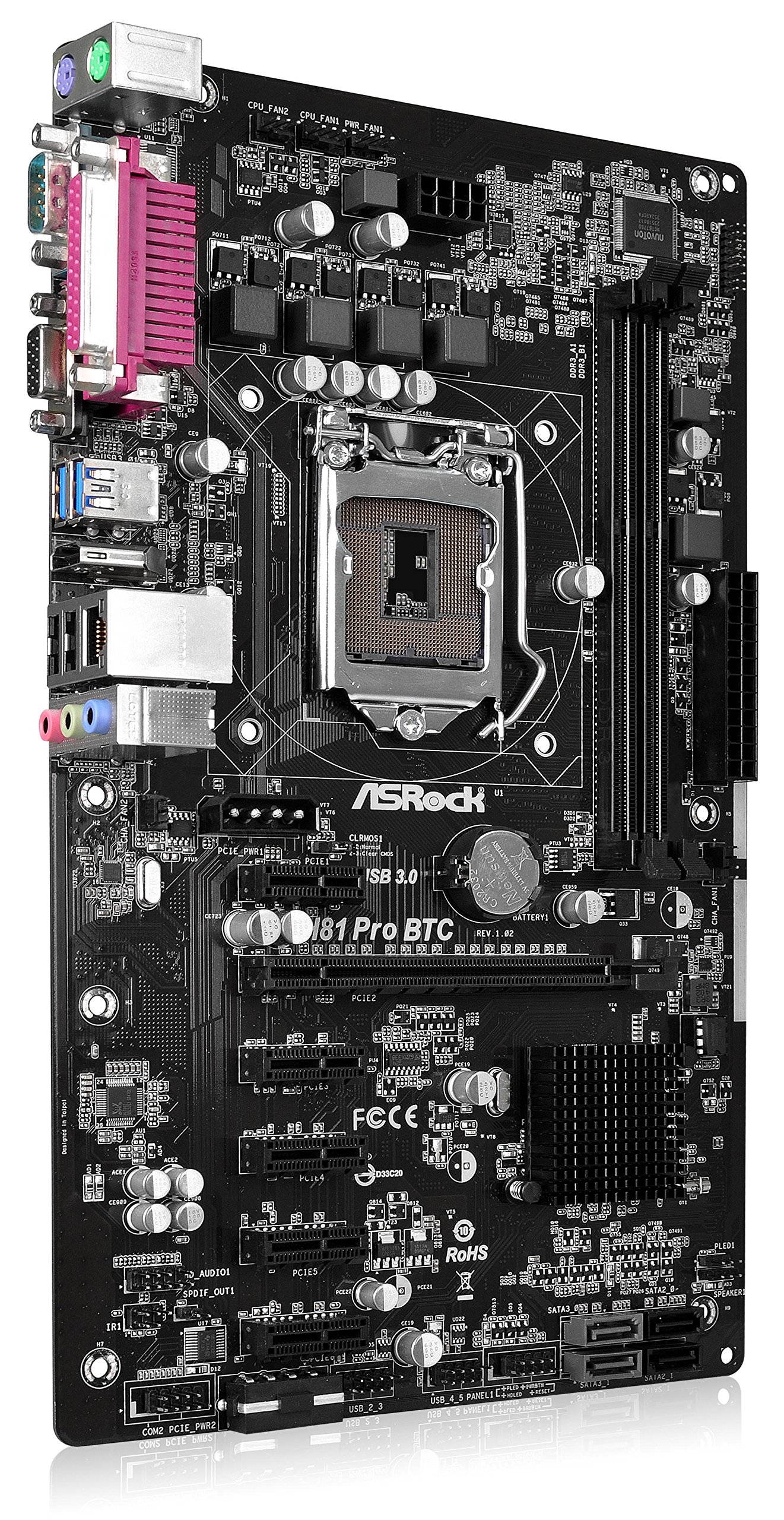 ASRock H81 Pro BTC R Realtek Audio Driver 