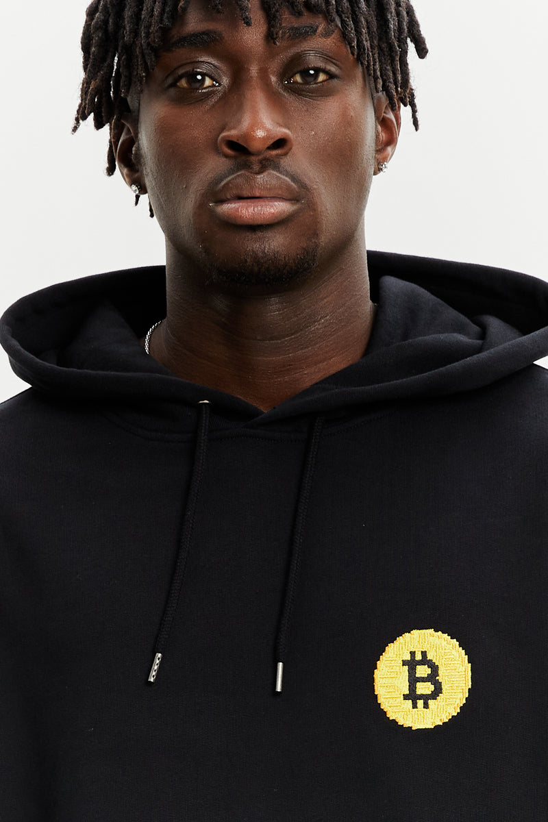 Bitcoin Hoodie – Bricktown World