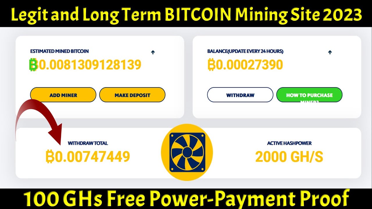 Top 10 Bitcoin Mining Platforms to Earn Free BTC