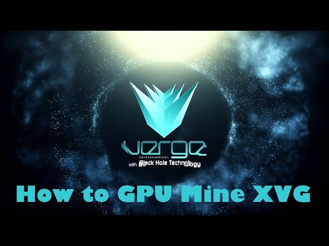 Verge Mining Pools: How to Choose The Best XVG Pools [Guide]