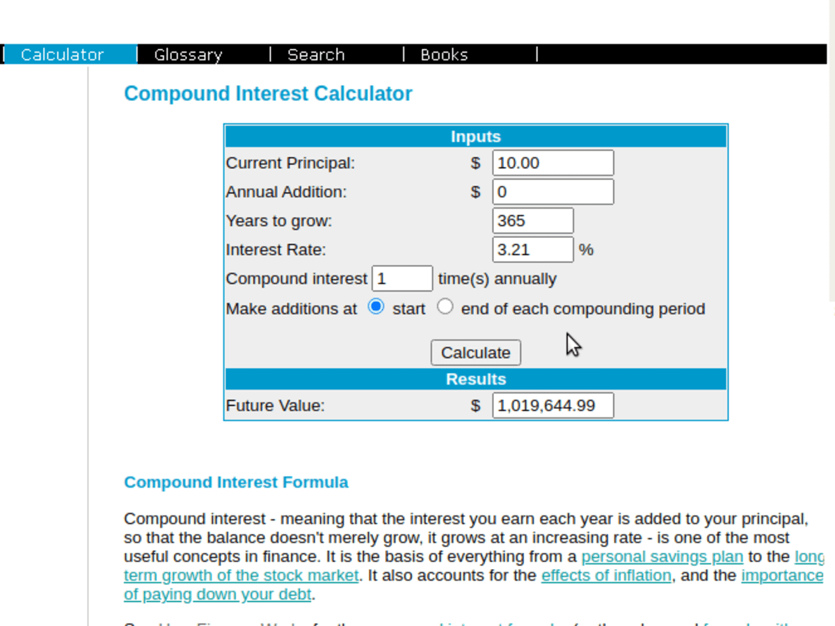 Crypto Staking Calculator (APY) - family-gadgets.ru