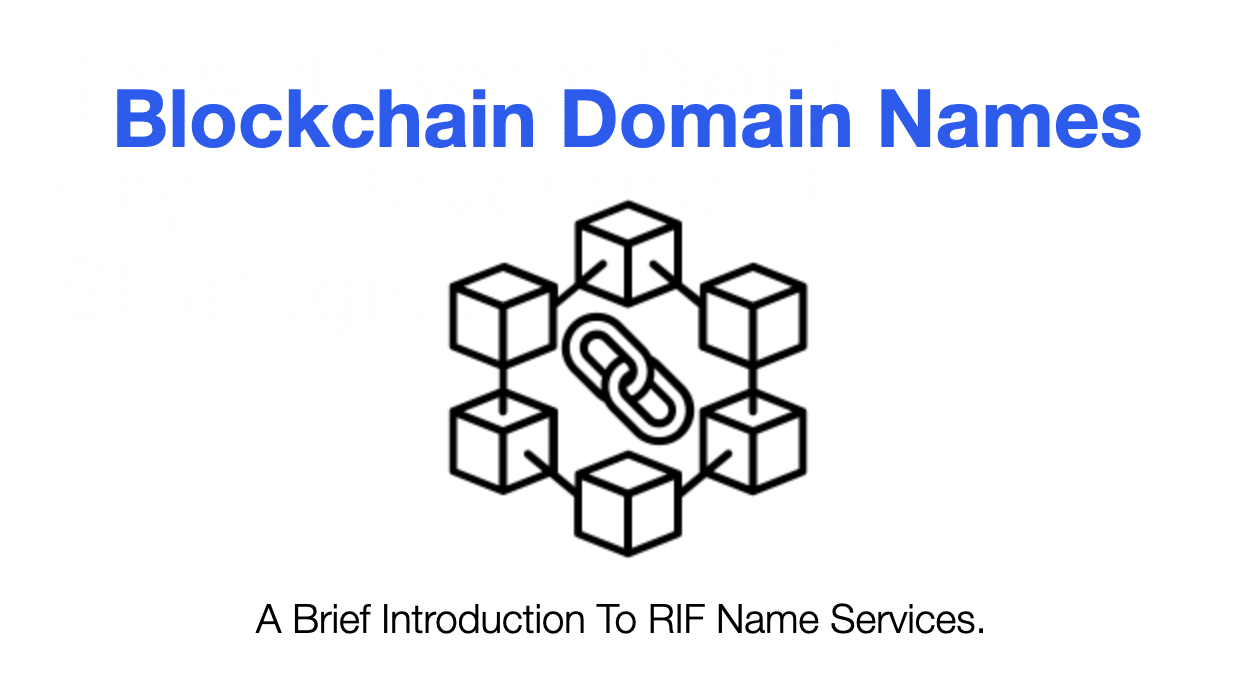 What is a Blockchain Domain and how do Blockchain Domains work? | SeekaHost™