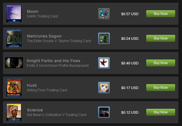 What Are Steam Trading Cards and How Do You Get Them?