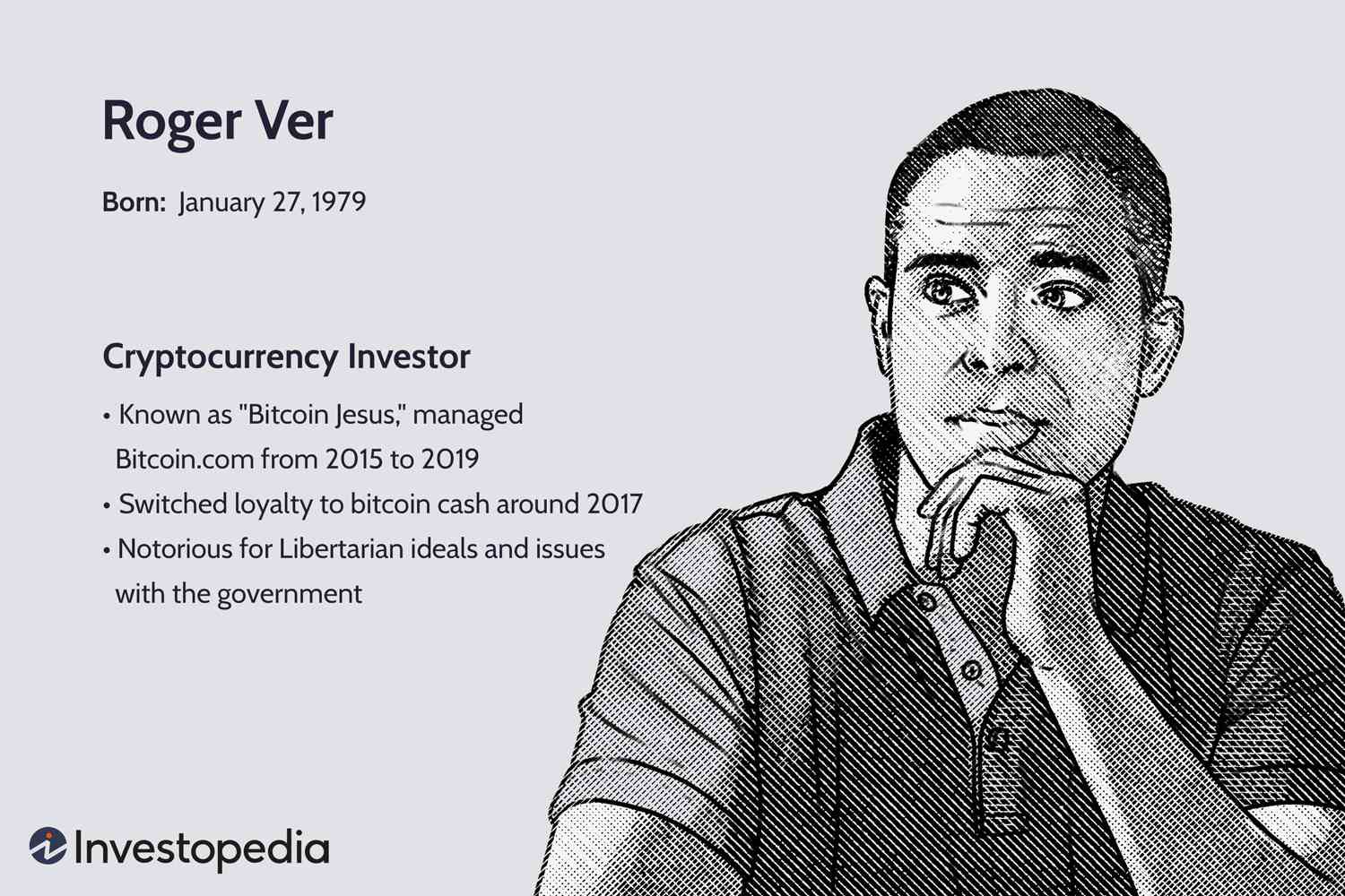 Roger Ver, Bitcoin Jesus, meets The Bad Crypto Podcast